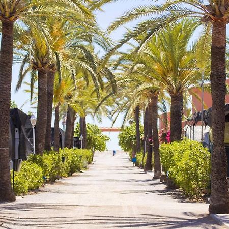 Camping Tres Estrellas Mediterraneo Xilxes  Eksteriør billede