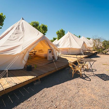 Camping Tres Estrellas Mediterraneo Xilxes  Eksteriør billede