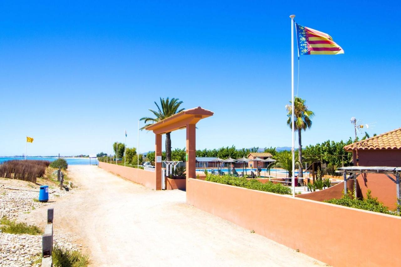 Camping Tres Estrellas Mediterraneo Xilxes  Eksteriør billede