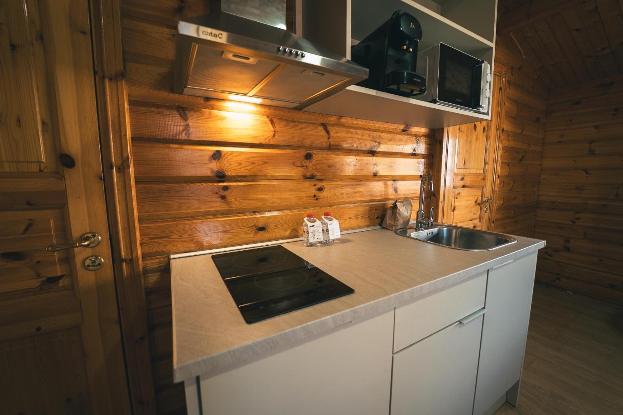Camping Tres Estrellas Mediterraneo Xilxes  Eksteriør billede