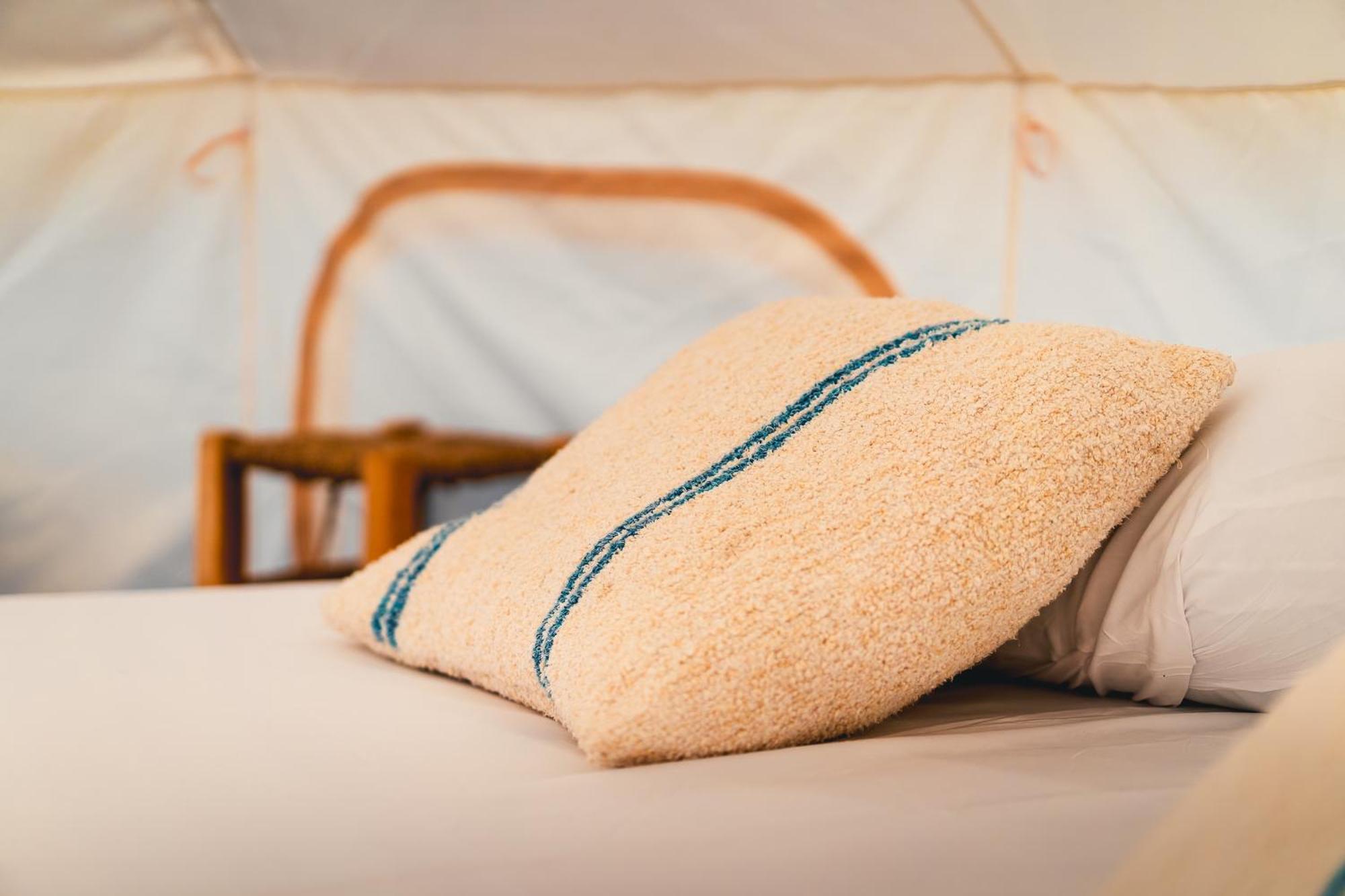 Camping Tres Estrellas Mediterraneo Xilxes  Eksteriør billede