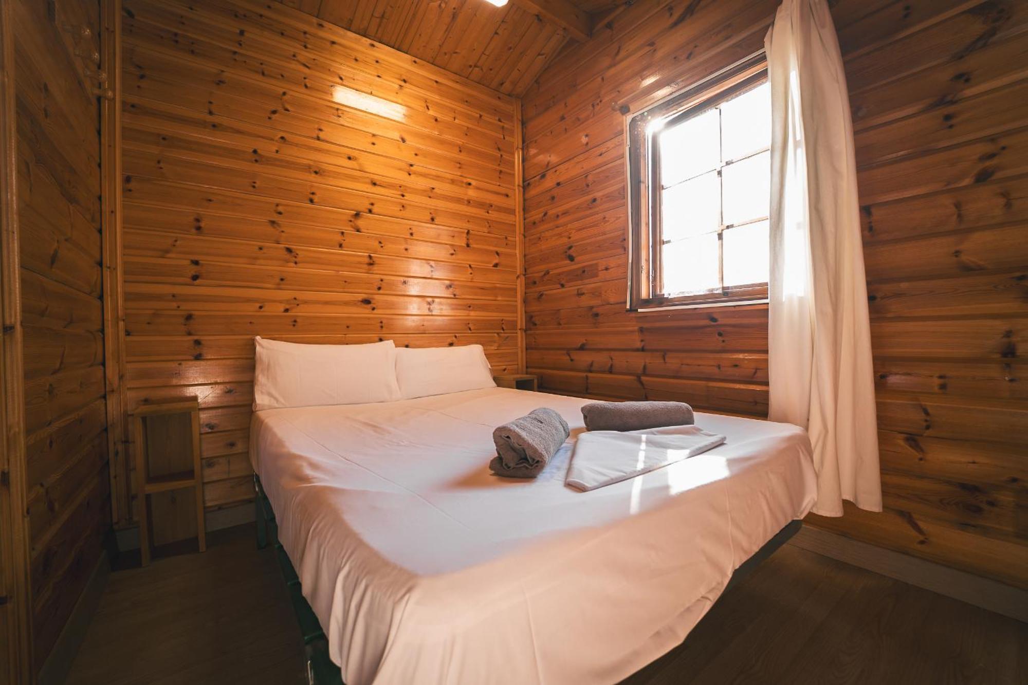 Camping Tres Estrellas Mediterraneo Xilxes  Eksteriør billede