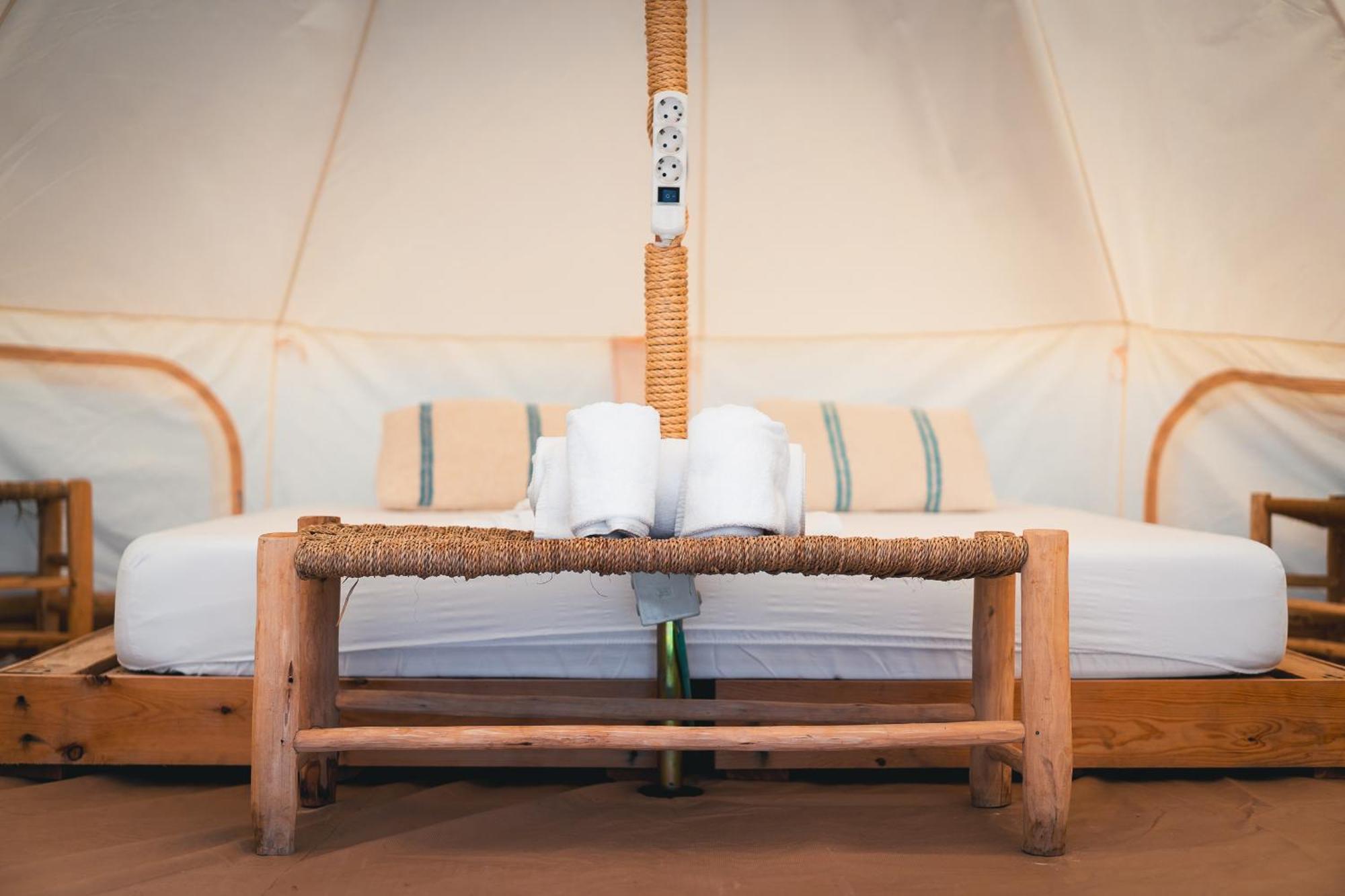 Camping Tres Estrellas Mediterraneo Xilxes  Eksteriør billede