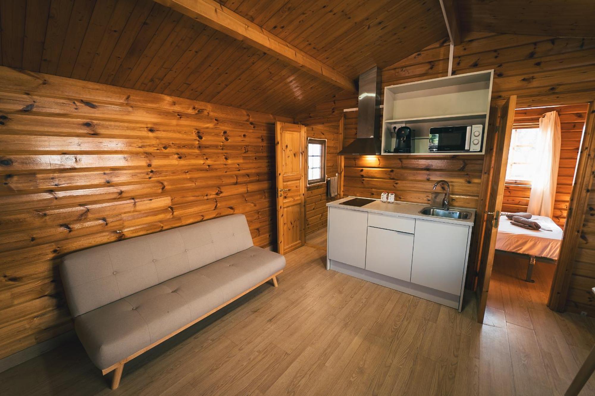 Camping Tres Estrellas Mediterraneo Xilxes  Eksteriør billede