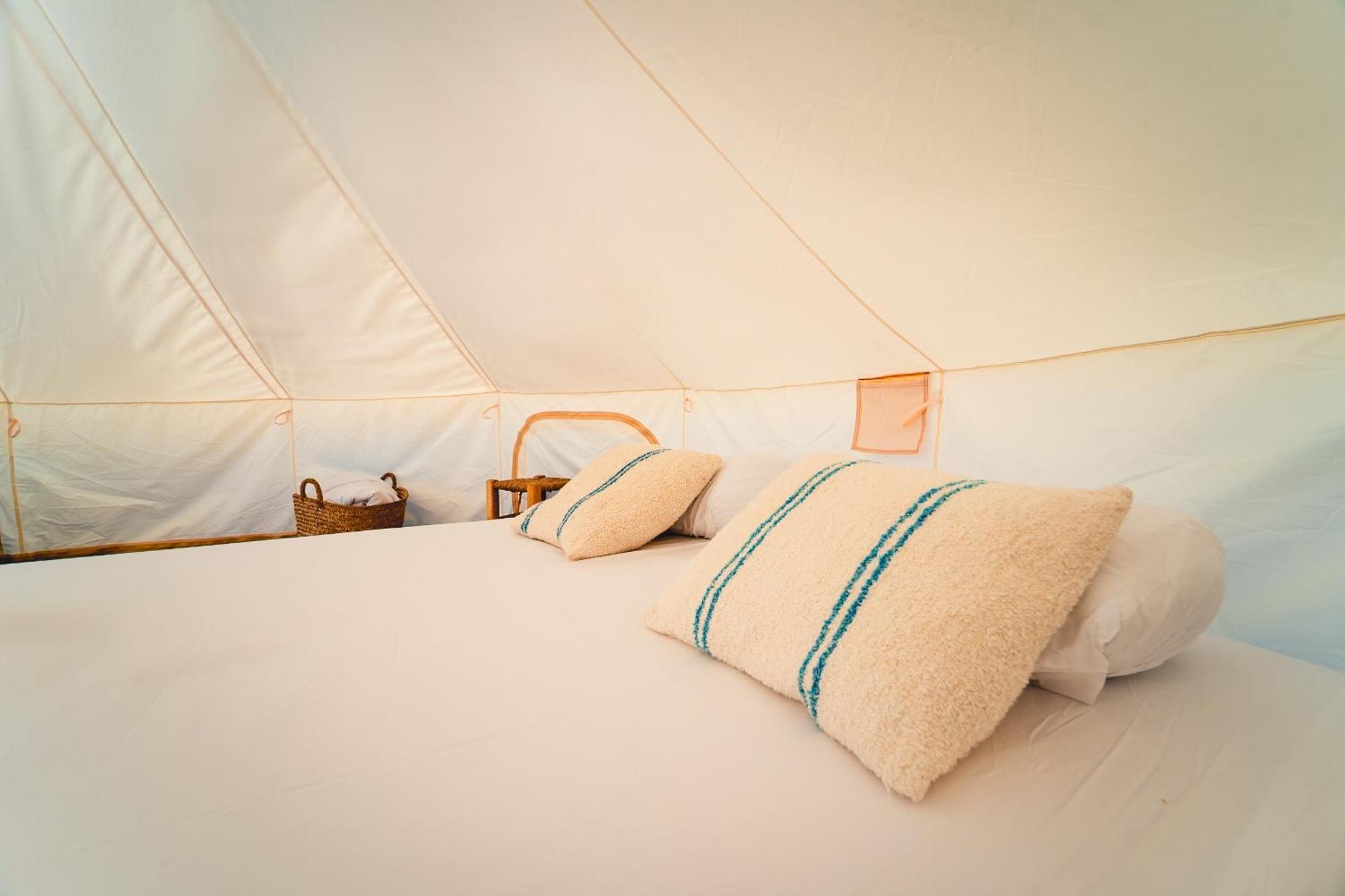 Camping Tres Estrellas Mediterraneo Xilxes  Eksteriør billede