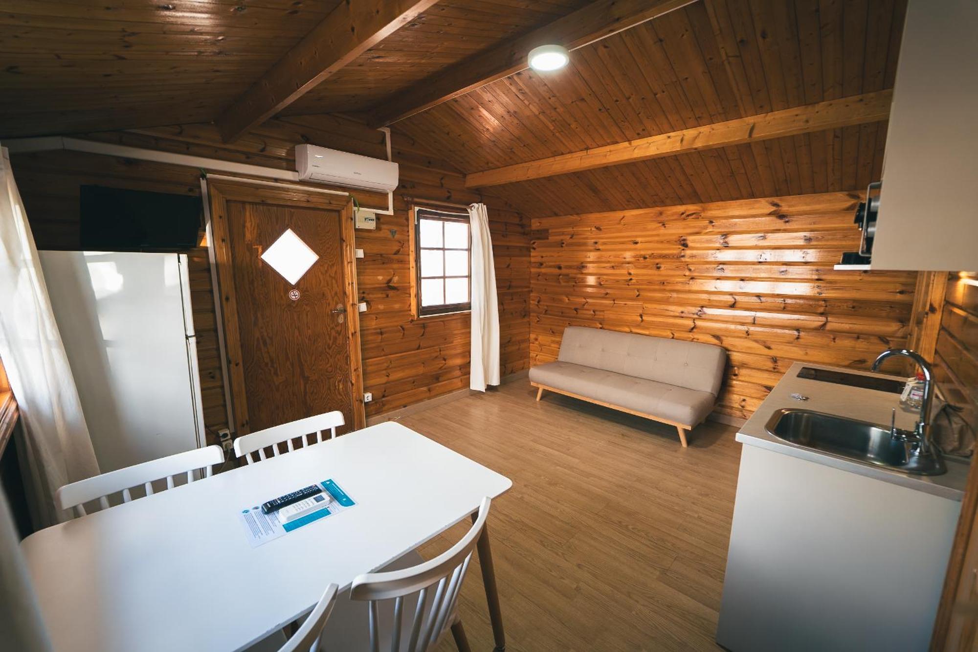 Camping Tres Estrellas Mediterraneo Xilxes  Eksteriør billede