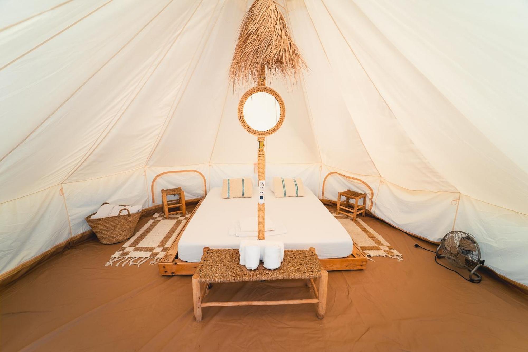 Camping Tres Estrellas Mediterraneo Xilxes  Eksteriør billede