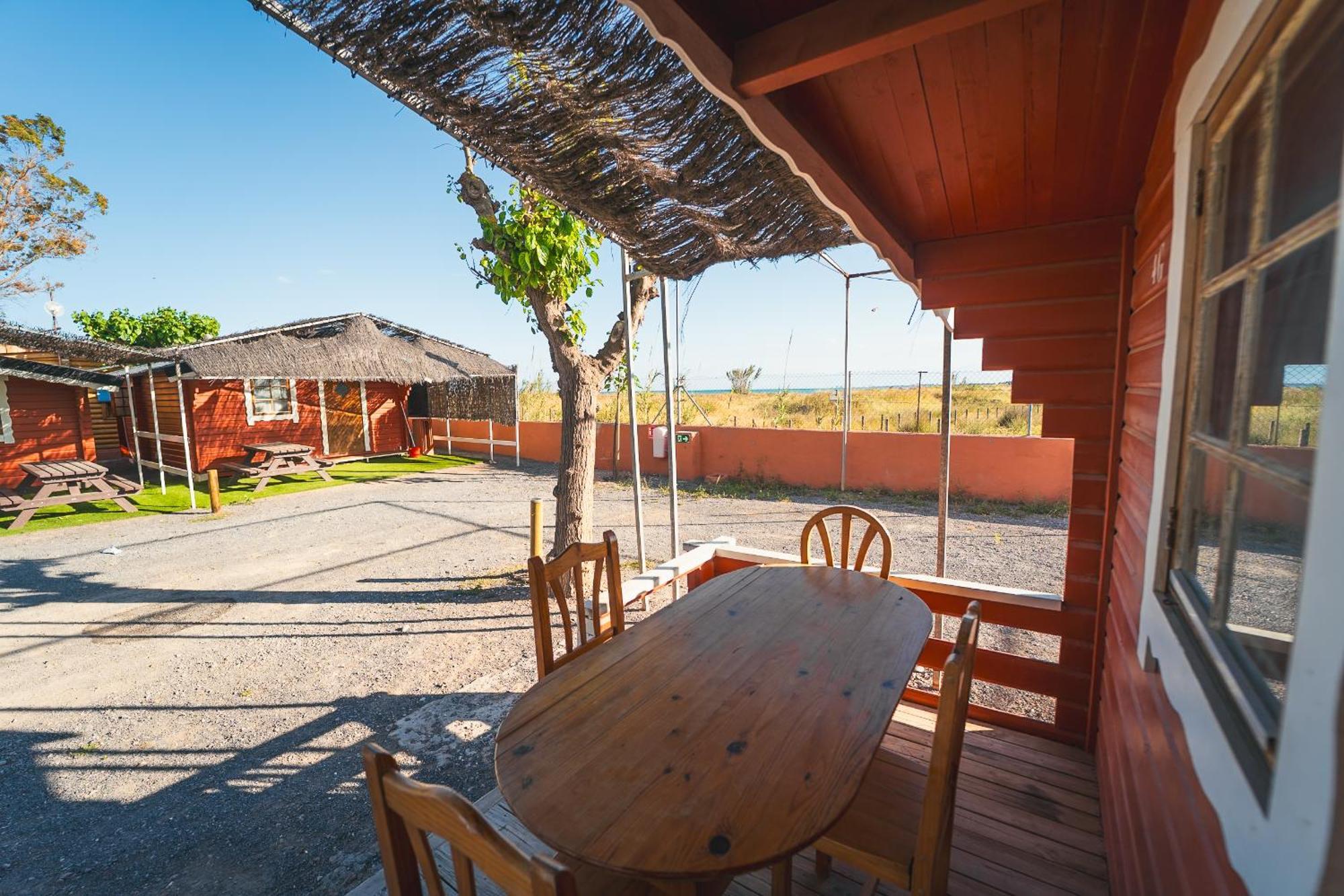 Camping Tres Estrellas Mediterraneo Xilxes  Eksteriør billede