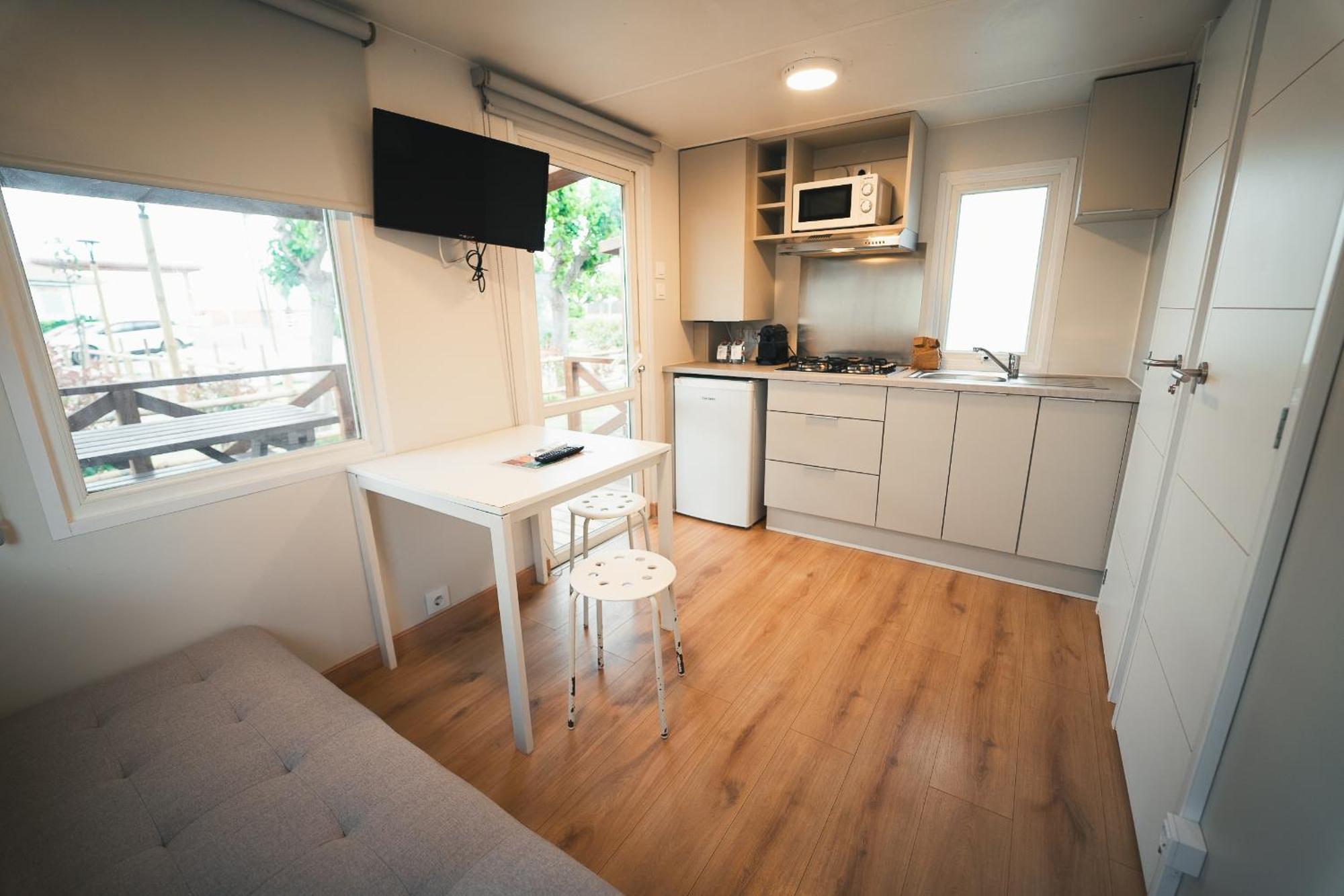 Camping Tres Estrellas Mediterraneo Xilxes  Eksteriør billede
