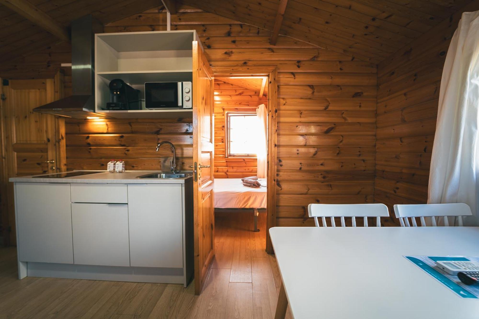 Camping Tres Estrellas Mediterraneo Xilxes  Eksteriør billede