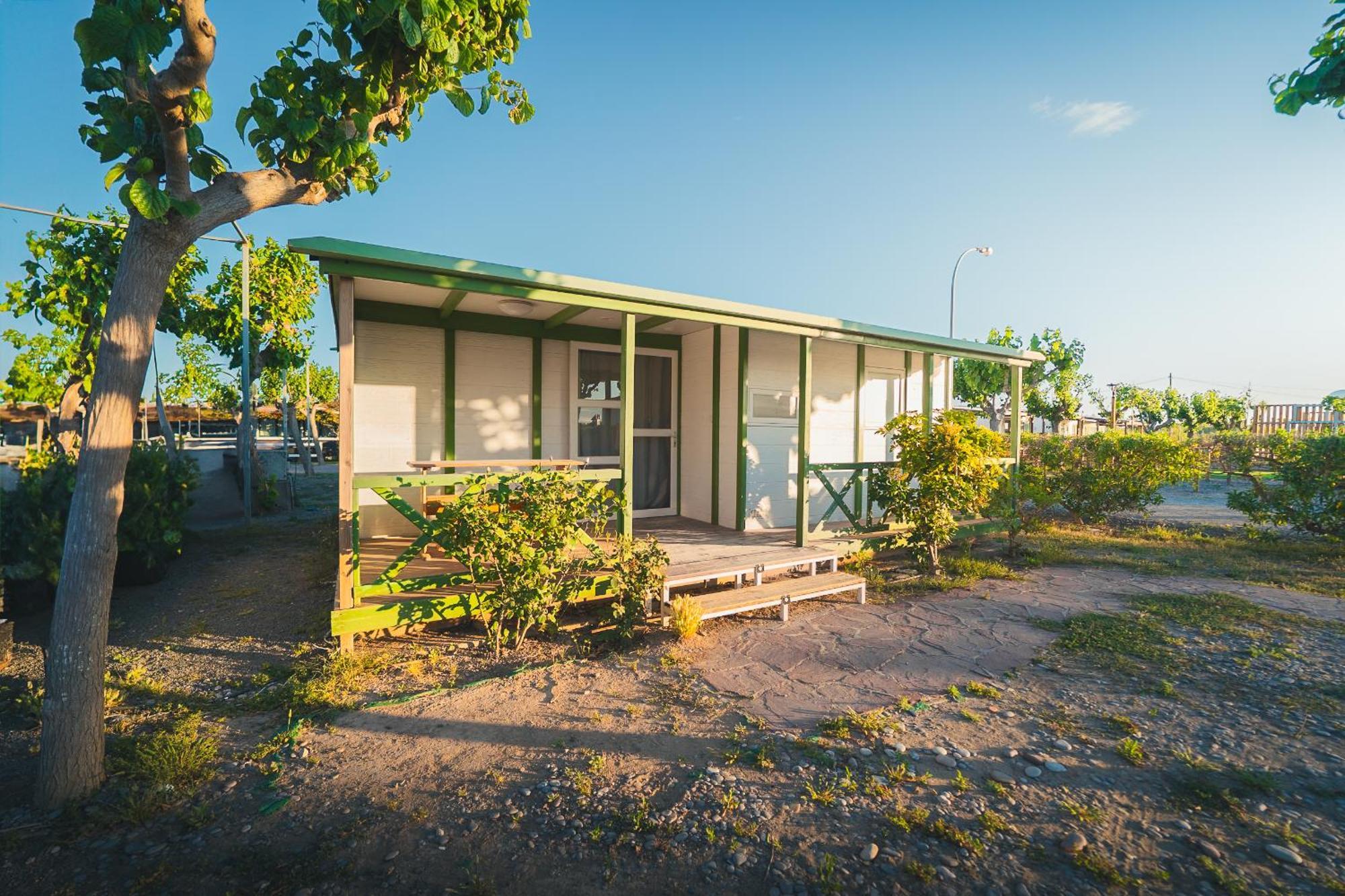 Camping Tres Estrellas Mediterraneo Xilxes  Eksteriør billede