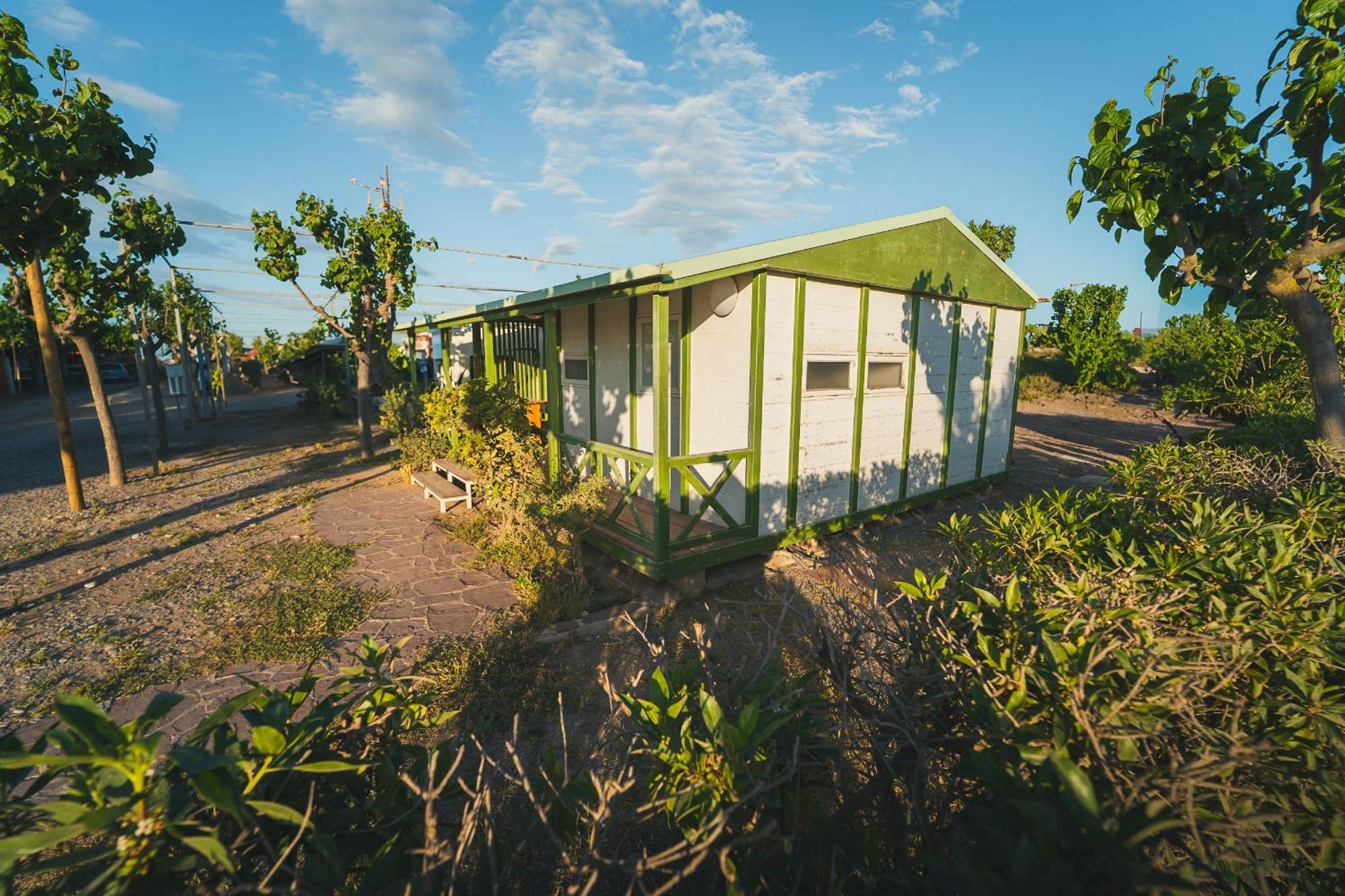 Camping Tres Estrellas Mediterraneo Xilxes  Eksteriør billede