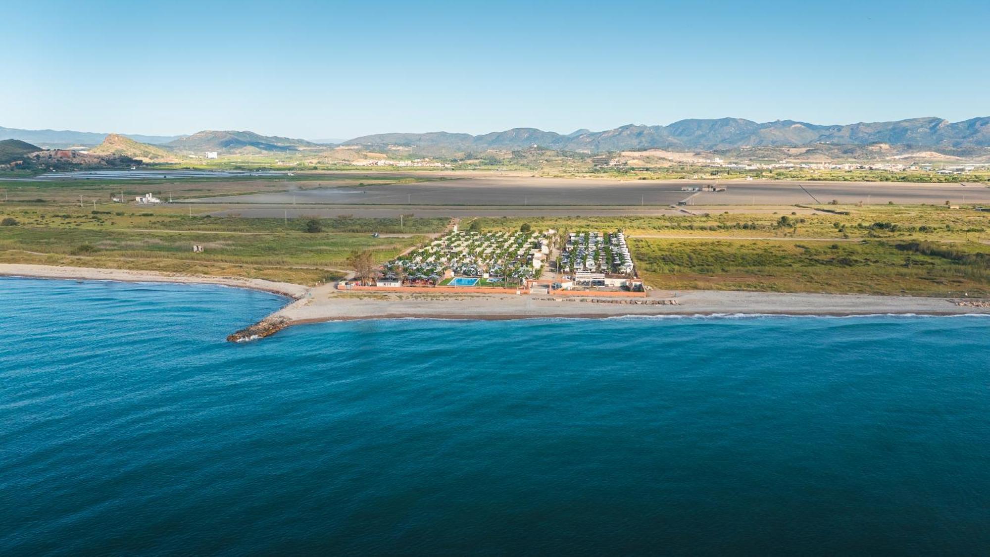 Camping Tres Estrellas Mediterraneo Xilxes  Eksteriør billede