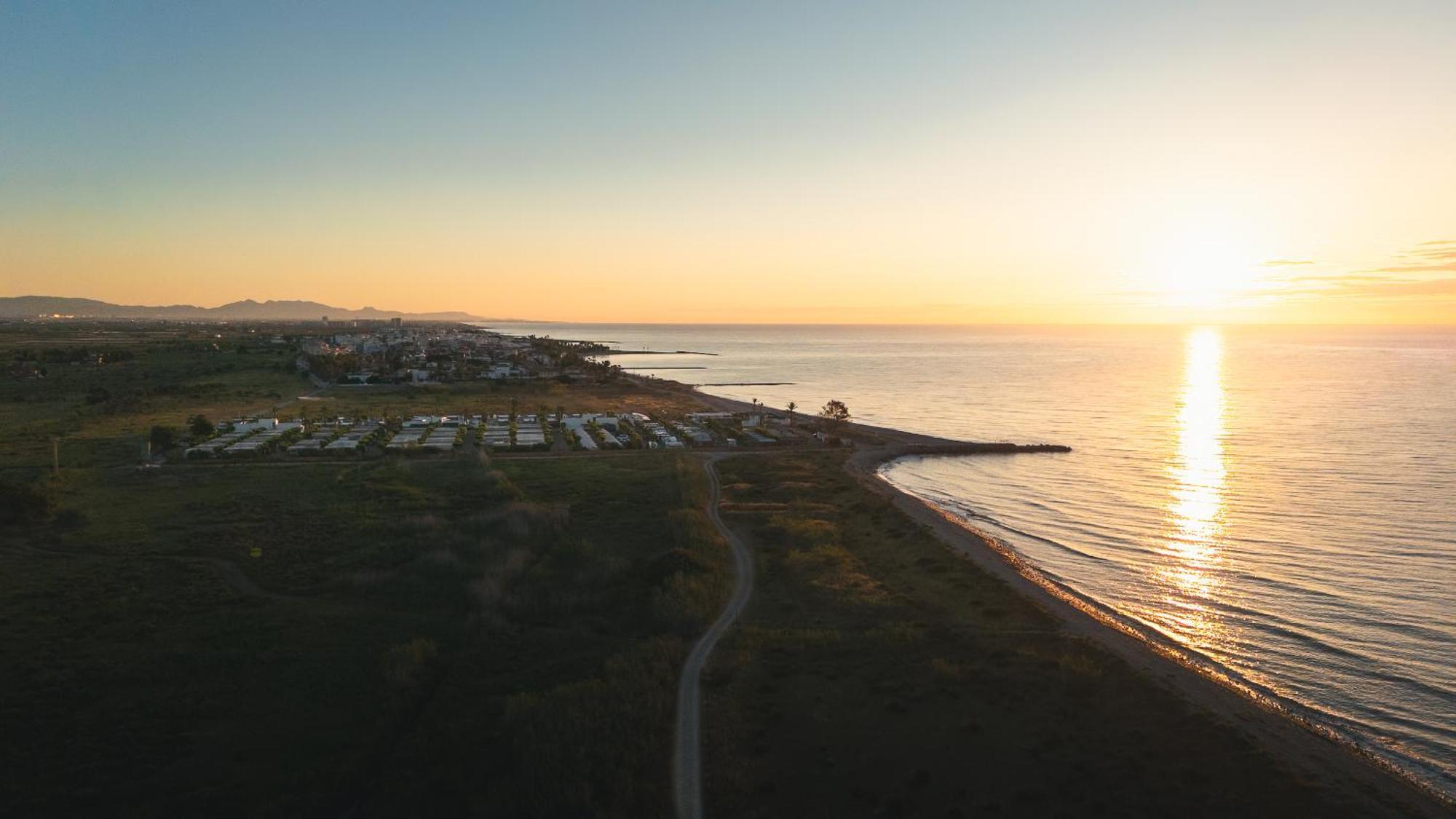 Camping Tres Estrellas Mediterraneo Xilxes  Eksteriør billede