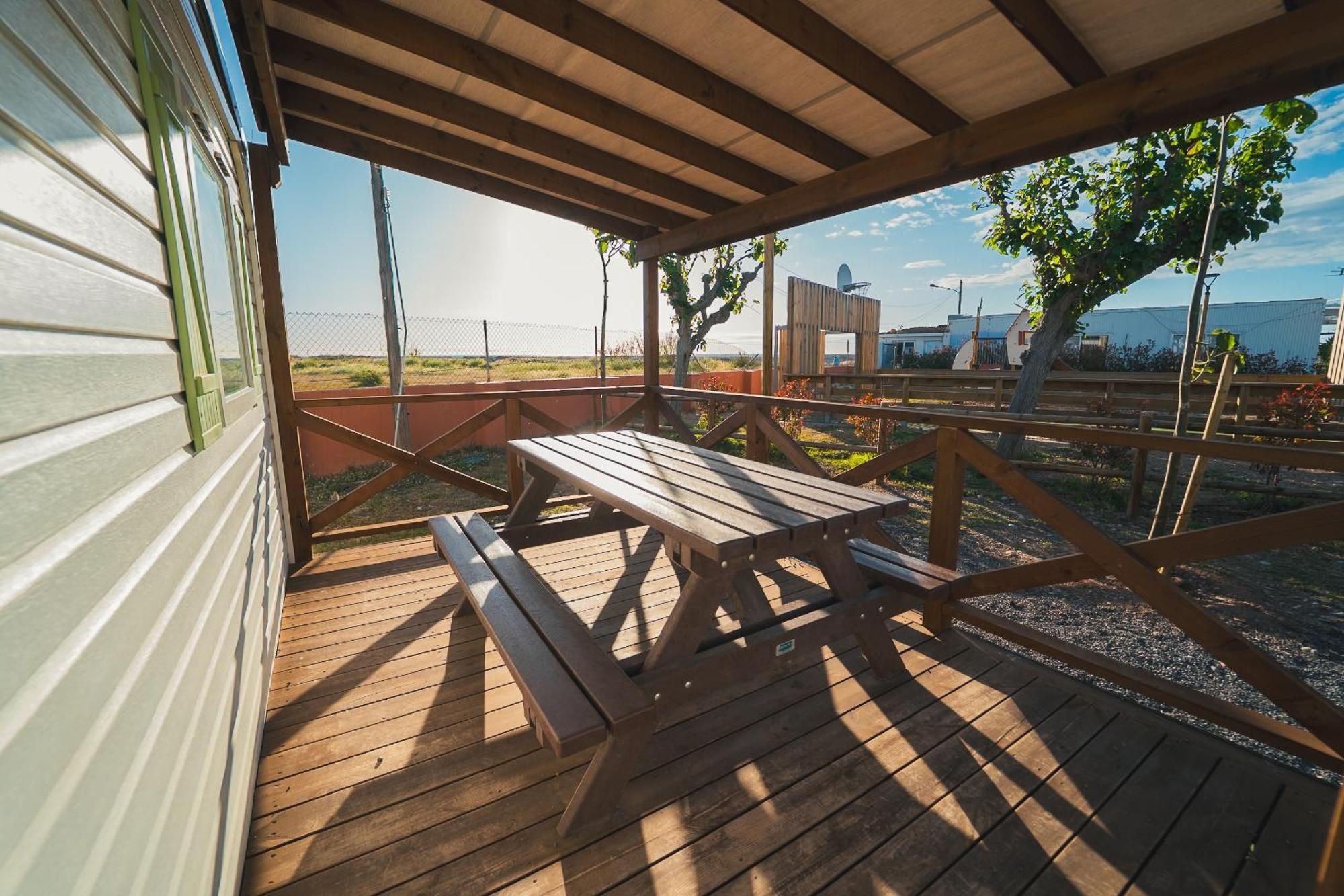 Camping Tres Estrellas Mediterraneo Xilxes  Eksteriør billede
