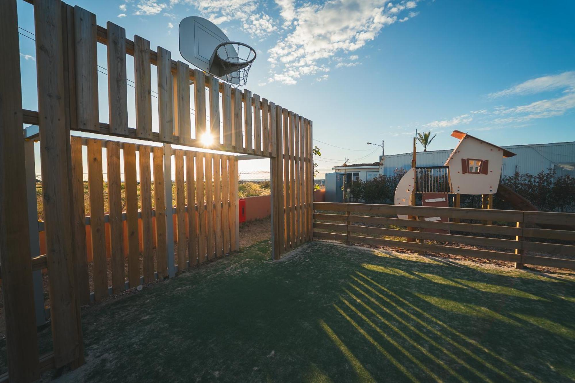 Camping Tres Estrellas Mediterraneo Xilxes  Eksteriør billede