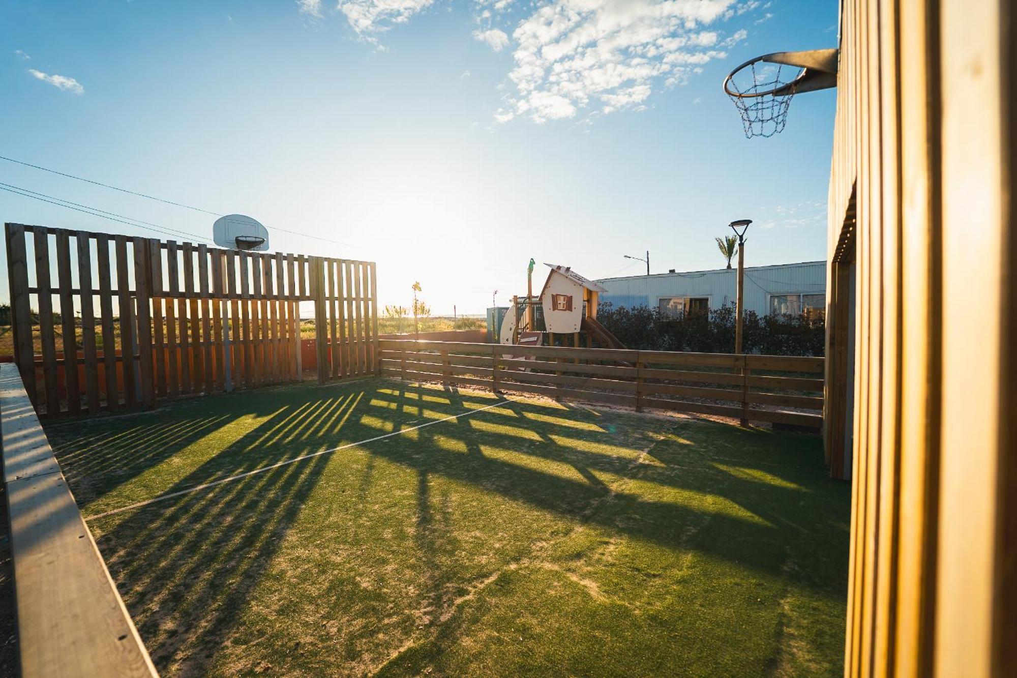 Camping Tres Estrellas Mediterraneo Xilxes  Eksteriør billede