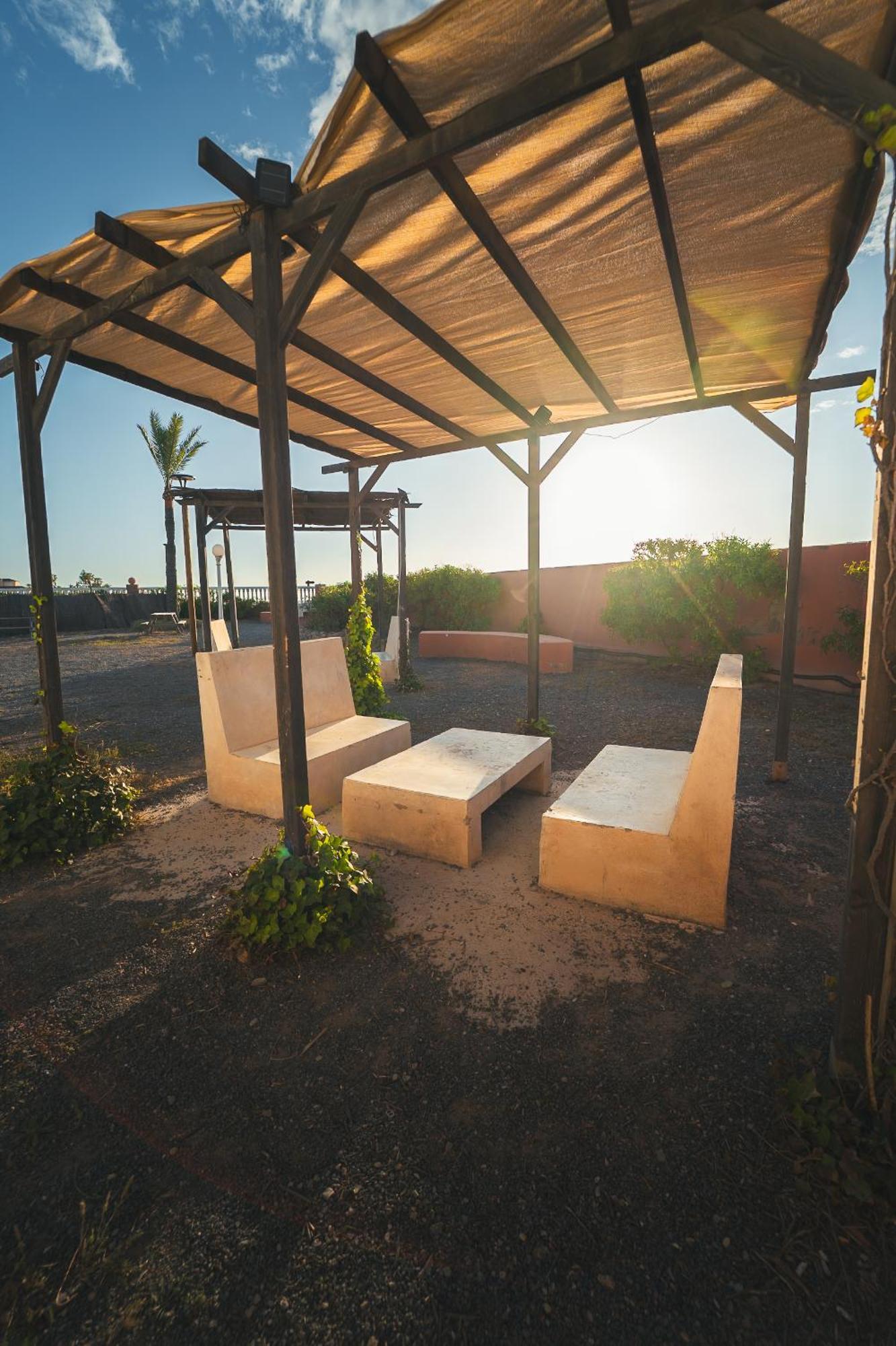 Camping Tres Estrellas Mediterraneo Xilxes  Eksteriør billede