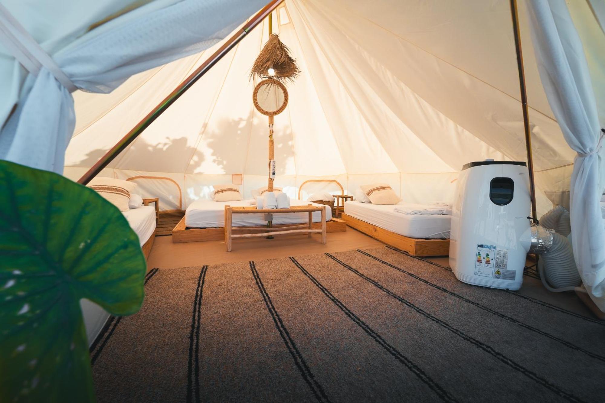 Camping Tres Estrellas Mediterraneo Xilxes  Eksteriør billede