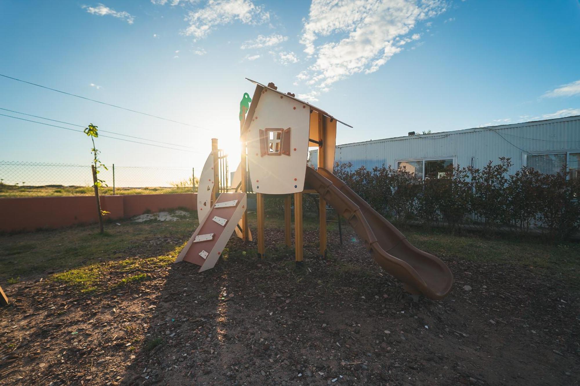 Camping Tres Estrellas Mediterraneo Xilxes  Eksteriør billede